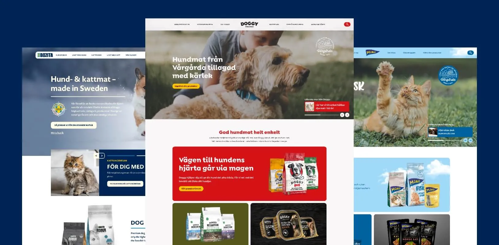 Doggy AB (now PPF Nordics AB)