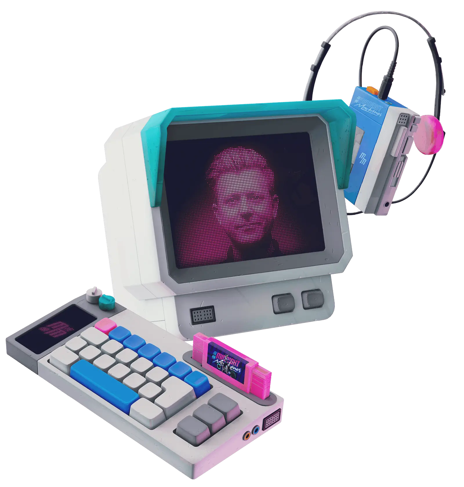 Andi Screen Image